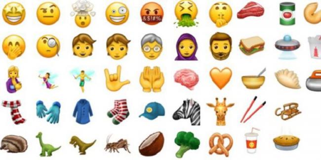 Perempuan Berhijab dan Ibu menyusui Bakal Bakal Jadi Emoji Tahun Ini?
